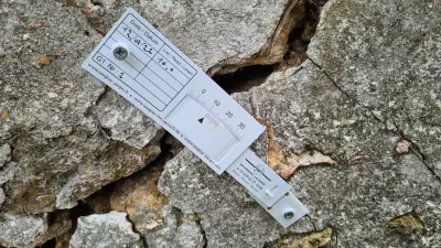 Expertise fissures Caen