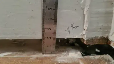 Expertise fissures Ouistreham