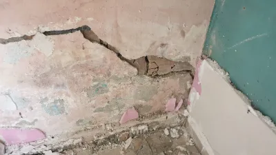 Expertise fissures Cabourg